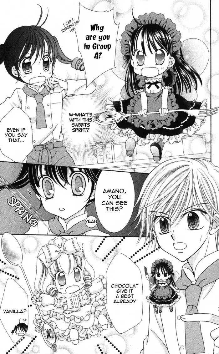 Yumeiro Patissiere Chapter 3 3